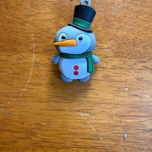 CROCS Jibbitz Penguin Ornament / Jibbitz
